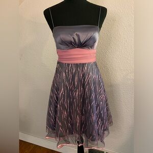Wendye Chaitin Tulle Dress